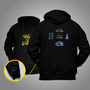 surf sea sun rotative