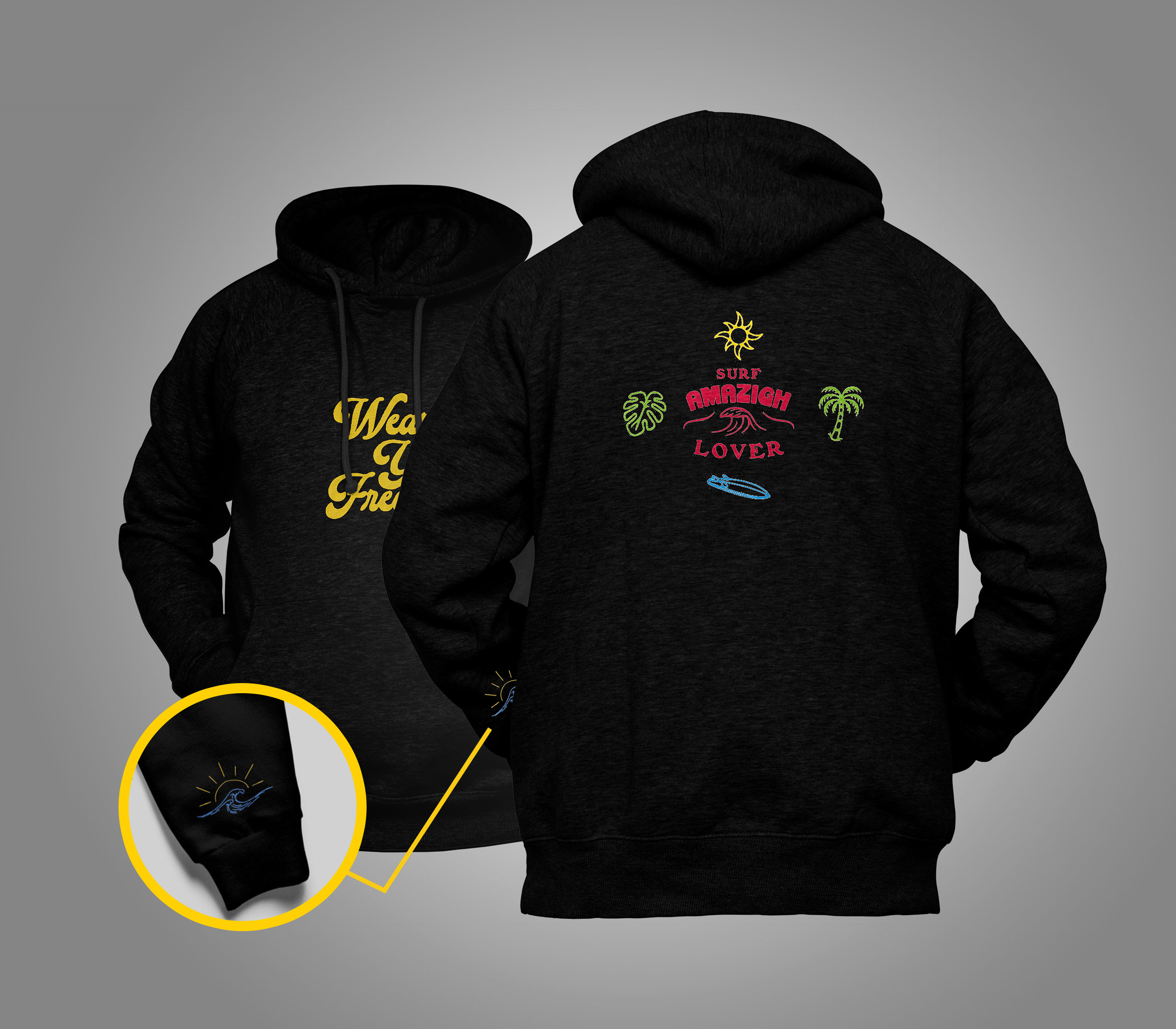 surf sea sun rotative surf sea sun rotative